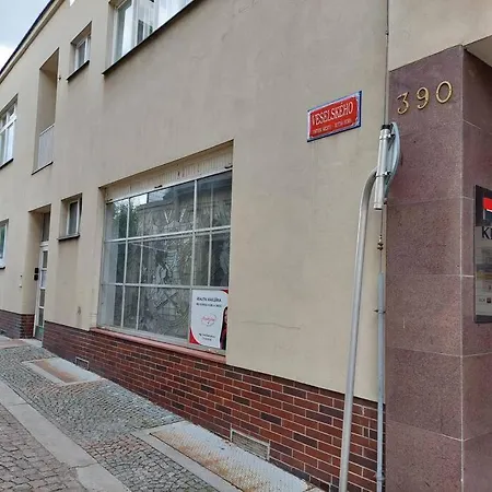 Apartman 2 V Bankovnim Dome Kutná Hora Exterior photo