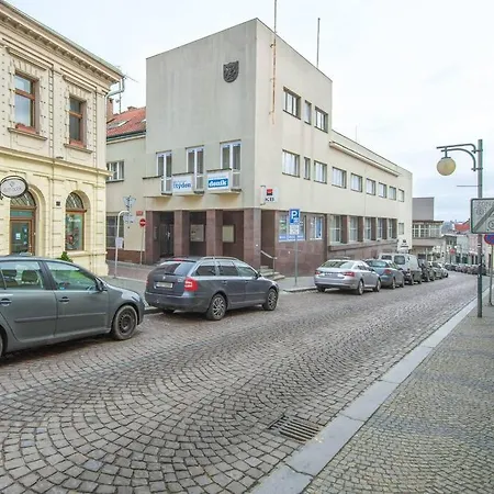 Apartman 2 V Bankovnim Dome Kutná Hora Exterior photo