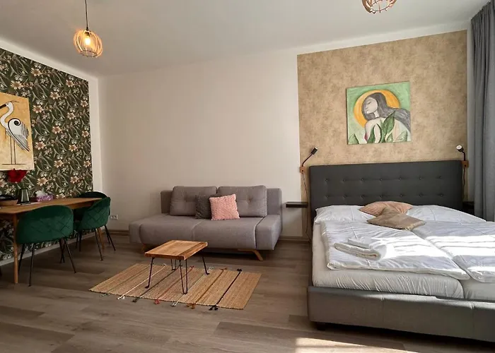 Apartman 2 V Bankovnim Dome