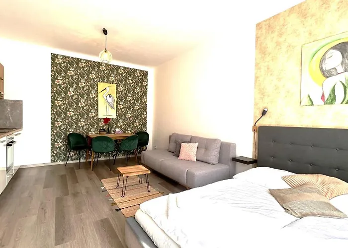 Apartman 2 V Bankovnim Dome
